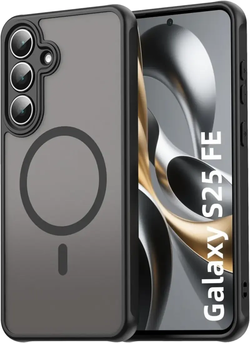 Funda protectora Galaxy S25 FE - 1