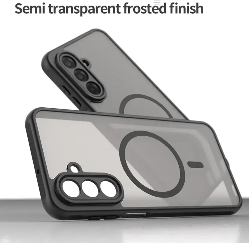 Funda protectora Galaxy S25 FE - 2