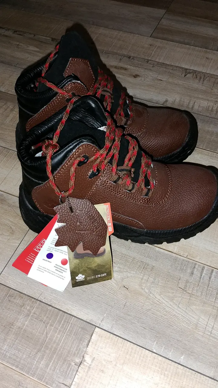 Zapatos de seguridad QUEBEC - 1
