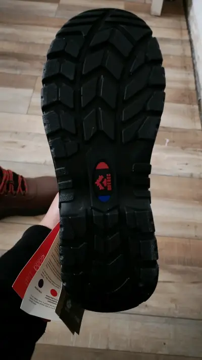 Zapatos de seguridad QUEBEC - miniatura 3
