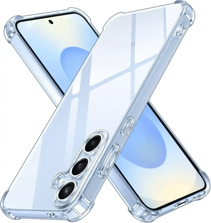Funda transparente Para GALAXY S25 FE - 1