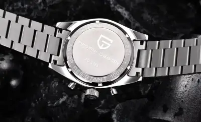Reloj Pagani Design PD-1766 Cronógrafo Acero Inoxi - miniatura 3