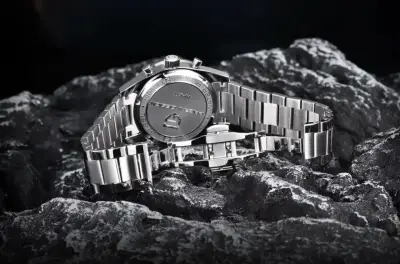 Reloj Pagani Design PD-1766 Cronógrafo Acero Inoxi - miniatura 4