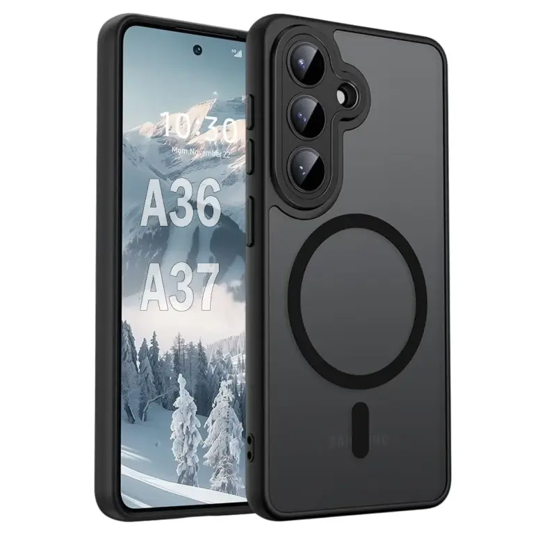 Funda para Galaxy A37 A36 Compatible