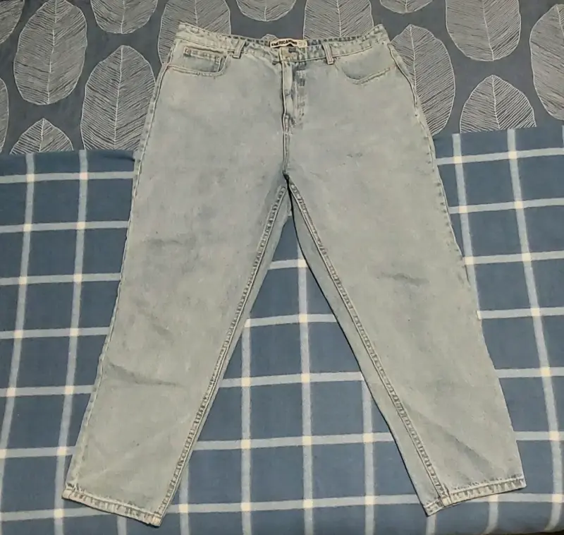 Mom Jeans Americanino - 1