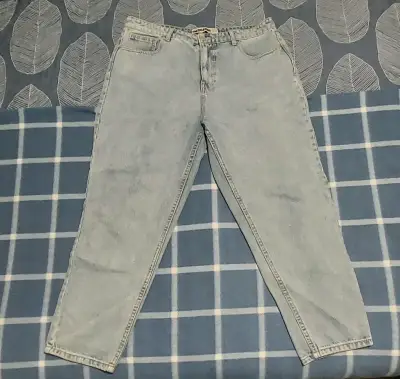 Mom Jeans Americanino - miniatura 1
