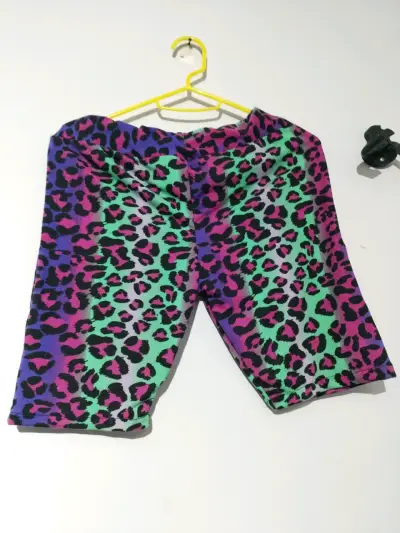Caldas estampado leopardo - miniatura 1