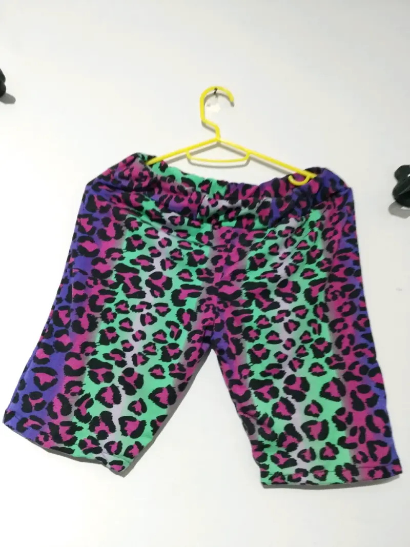 Caldas estampado leopardo - 2
