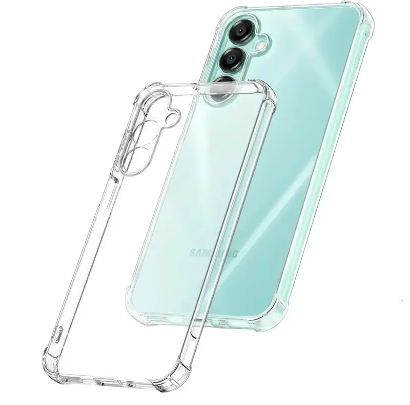 Funda transparente para Samsung A16