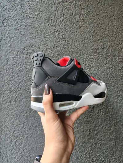 Zapatillas tipo j4 talla 36 - miniatura 2