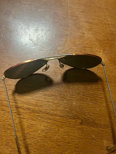 Lentes de sol aviador Ray-Ban - miniatura 2