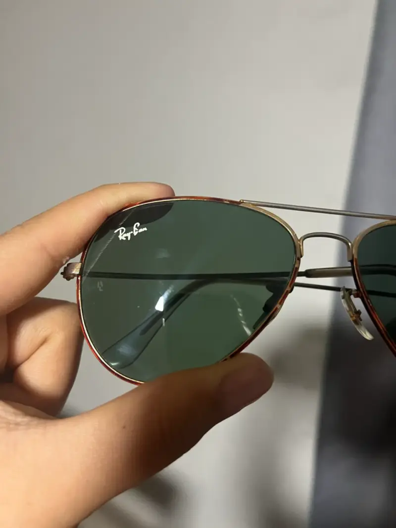 Lentes de sol aviador Ray-Ban - 3