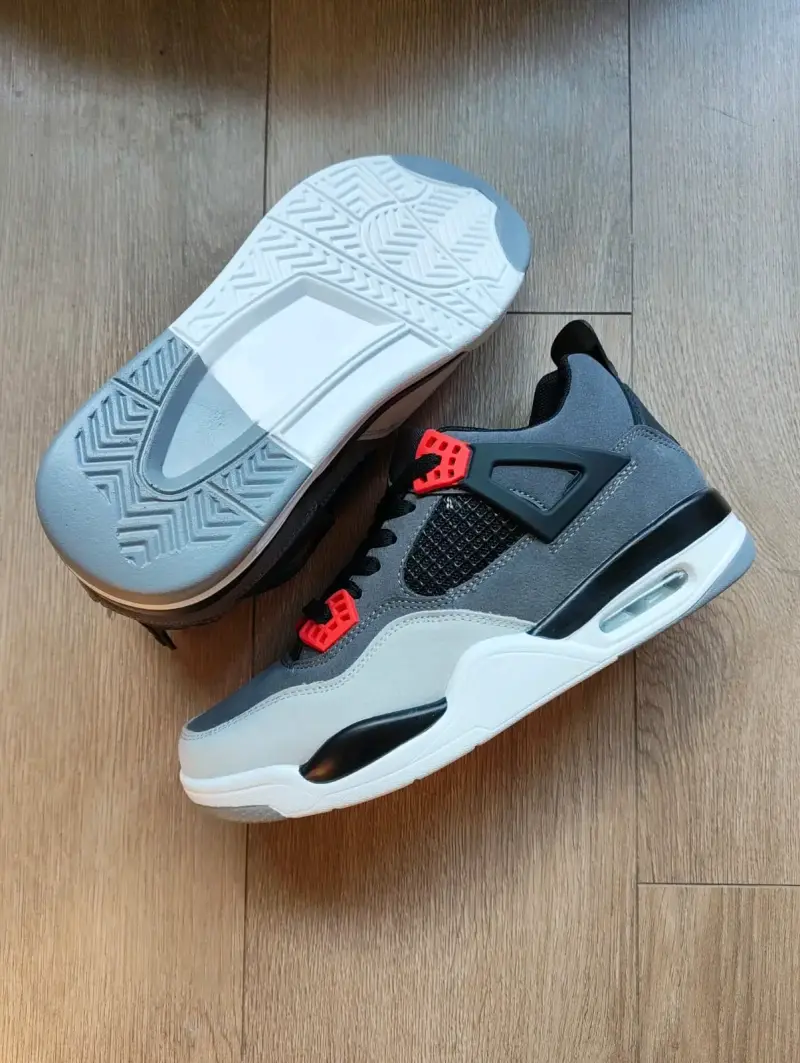 Zapatillas tipo j4 talla 36 - 6