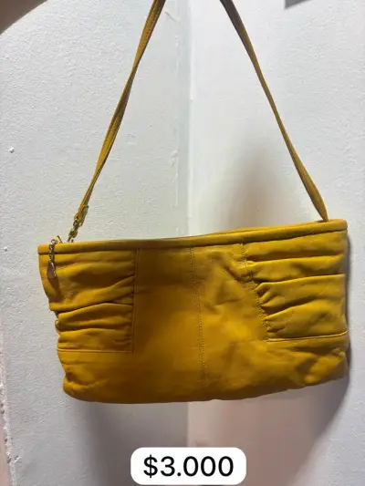 Cartera morada estampado serpiente - miniatura 4