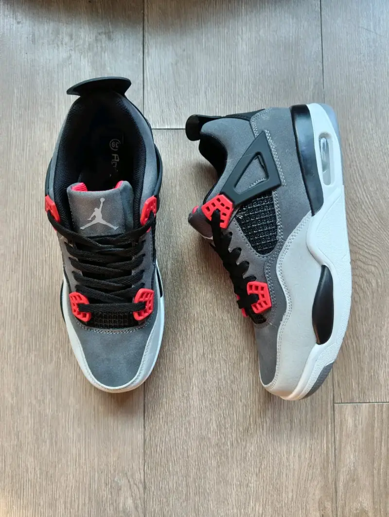 Zapatillas tipo j4 talla 38 - 2