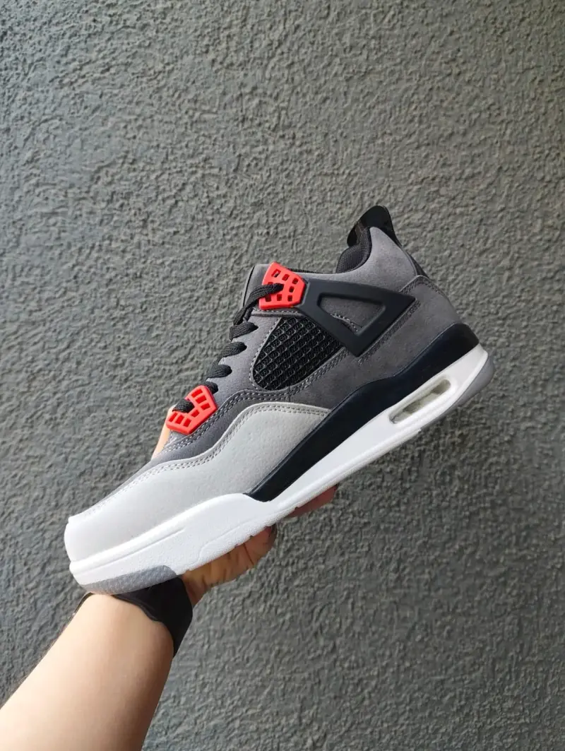 Zapatillas tipo j4 talla 38 - 3