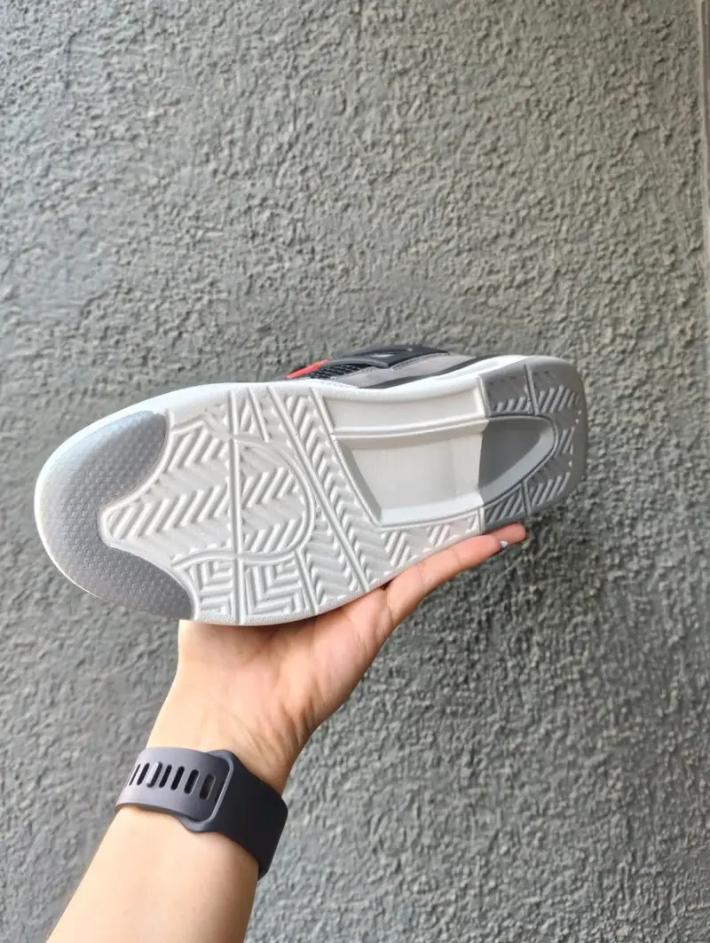 Zapatillas tipo j4 talla 38 - 4