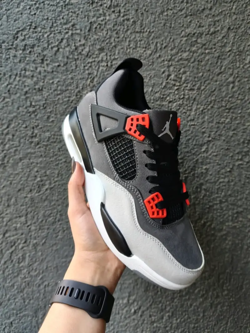 Zapatillas tipo j4 talla 38 - 6