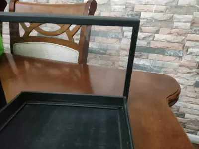 Caja organizadora negra para anillos. - miniatura 3