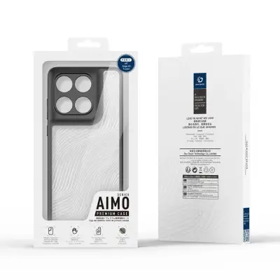 Carcasa AIMO premium para Edge 60 FUSION - miniatura 1