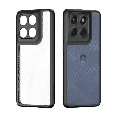 Carcasa AIMO premium para Edge 60 FUSION - miniatura 2