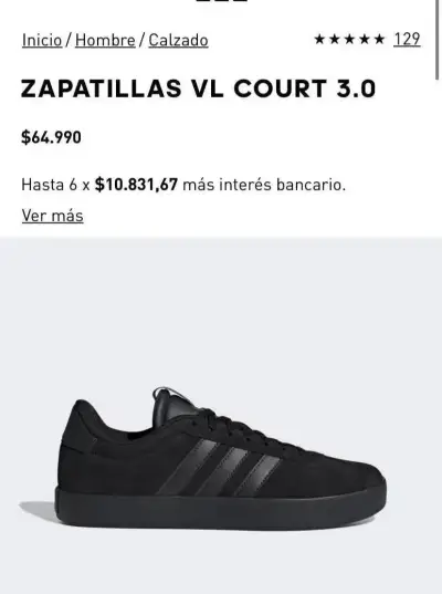 Zapatillas Adidas originales - miniatura 3
