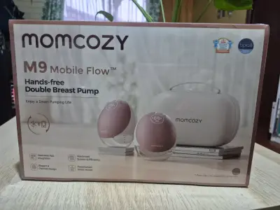 Extractor de leche Momcozy M9 - miniatura 3