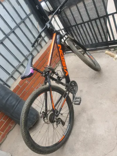 Bicicleta de montaña Vision - miniatura 1