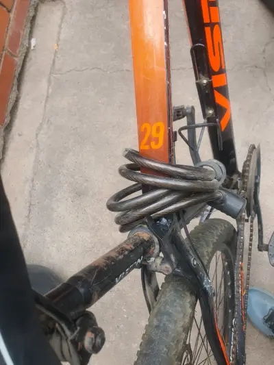 Bicicleta de montaña Vision - miniatura 2