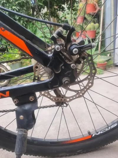 Bicicleta de montaña Vision - miniatura 6