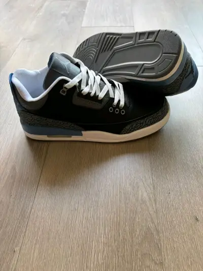 Zapatillas tipo j3 talla 45 - miniatura 4