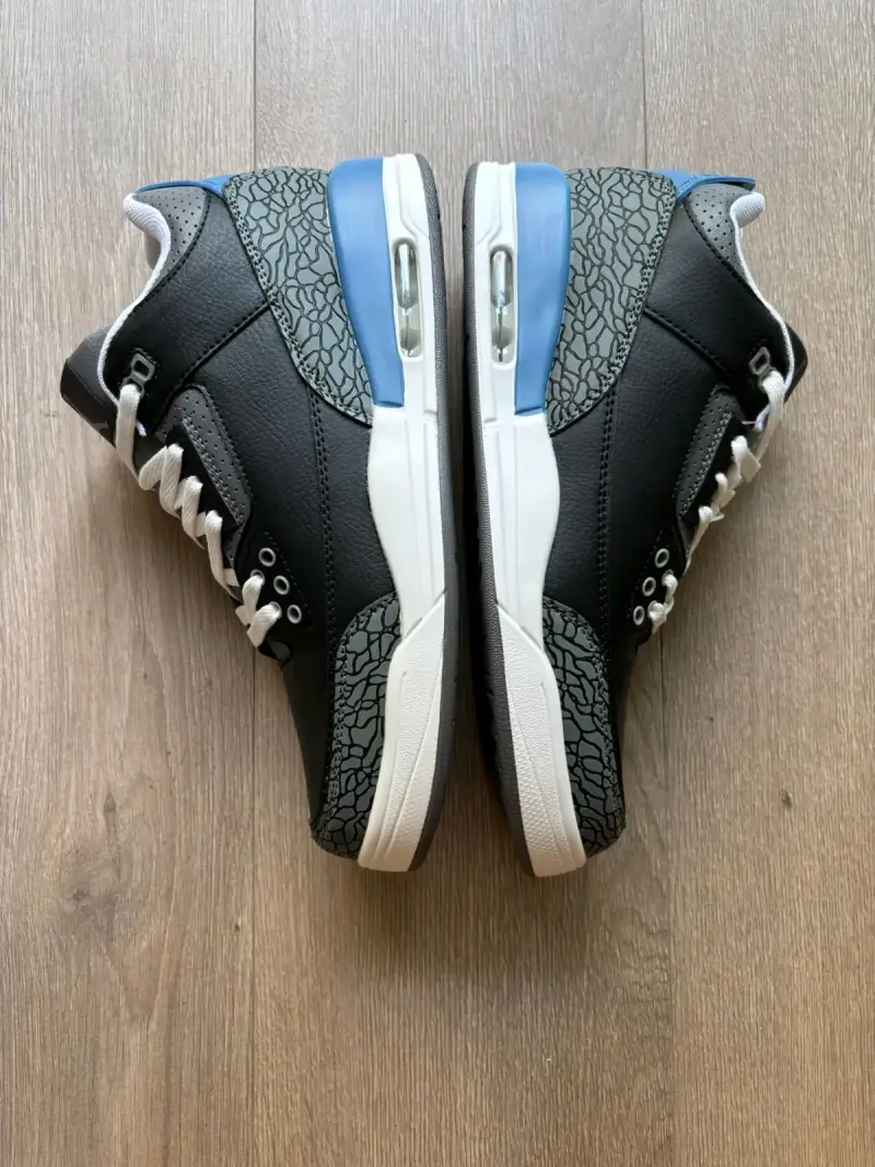 Zapatillas tipo j3 talla 45 - 5