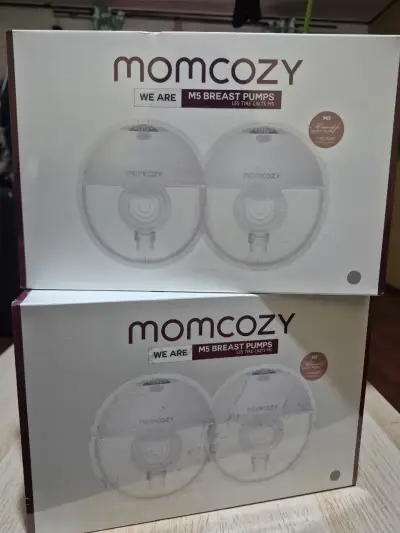 Extractor de leche Momcozy M5 - miniatura 1