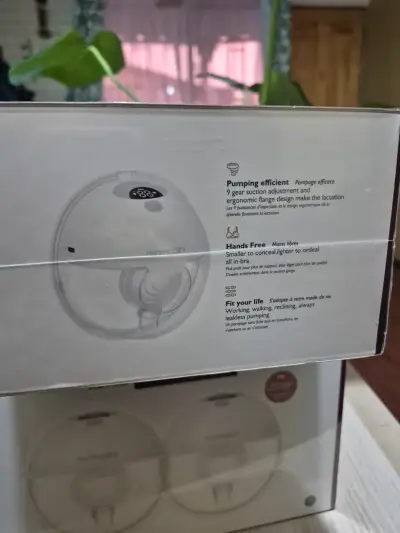 Extractor de leche Momcozy M5 - miniatura 2