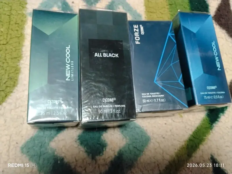 Perfumes - 1