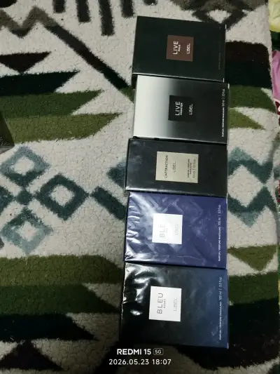 Perfumes - miniatura 2