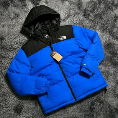 Chaqueta negra The North Face - miniatura 3