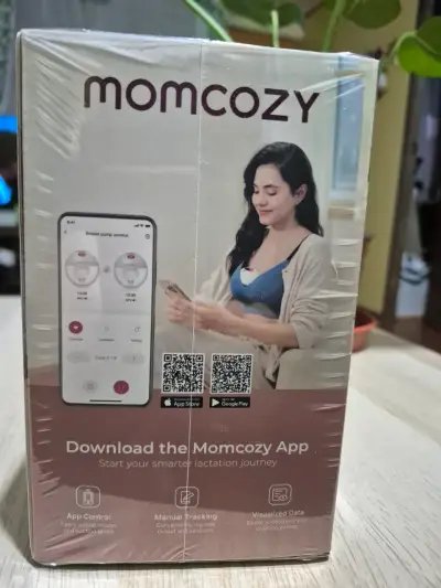 Extractor de leche Momcozy M5 - miniatura 2