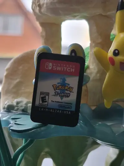 Pokémon espada - miniatura 1