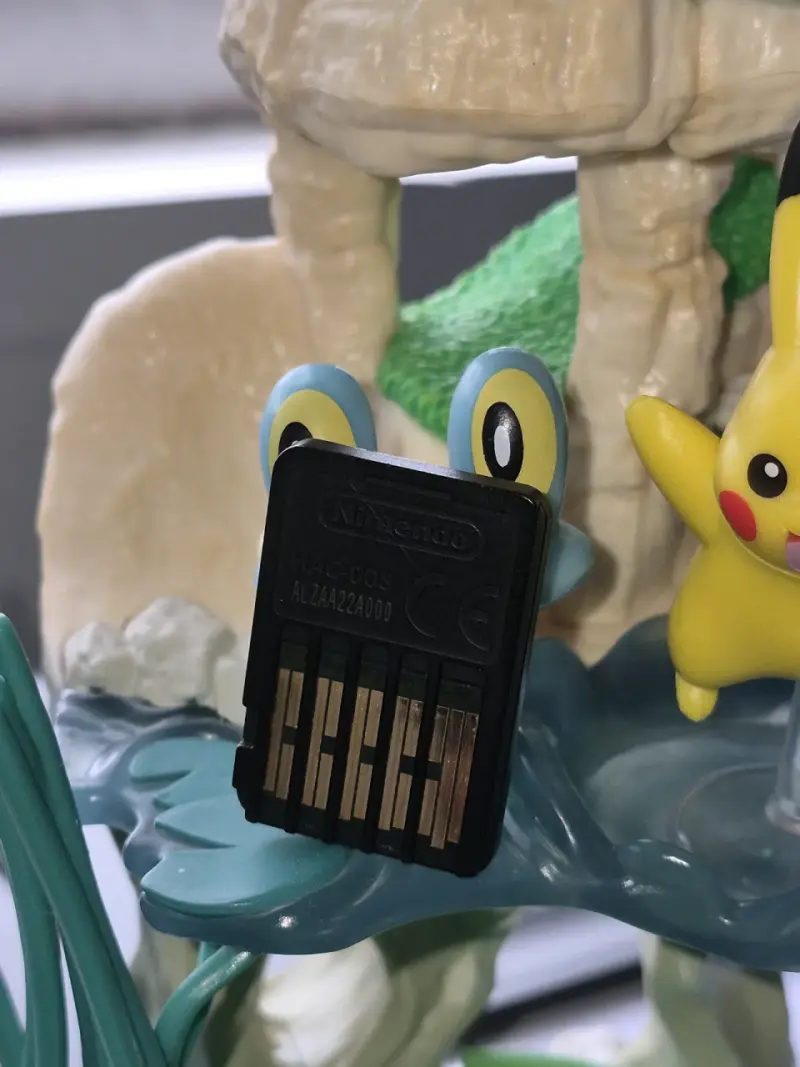 Pokémon espada - 2