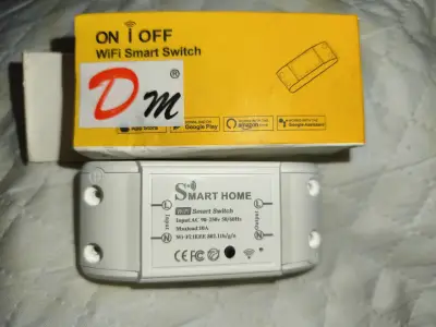Switch inteligente WiFi ON/OFF - miniatura 2
