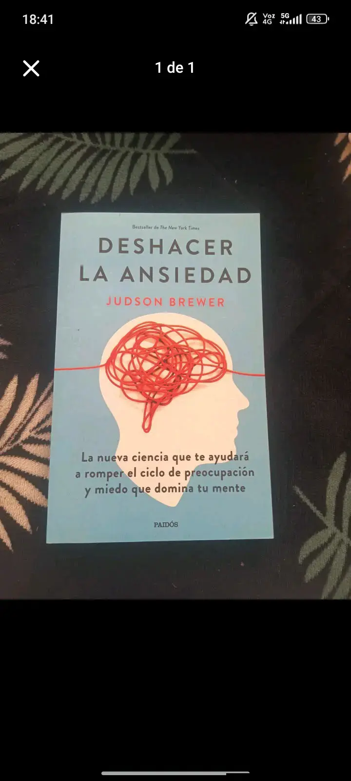 Libro para la ansiedad - 2