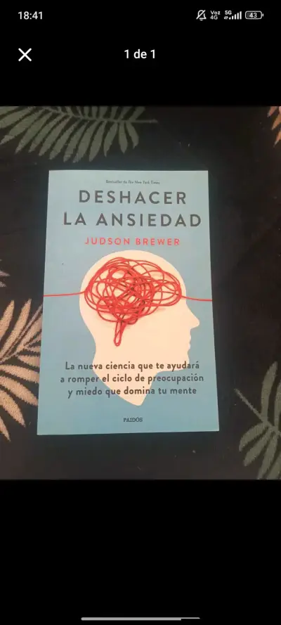 Libro para la ansiedad - miniatura 2