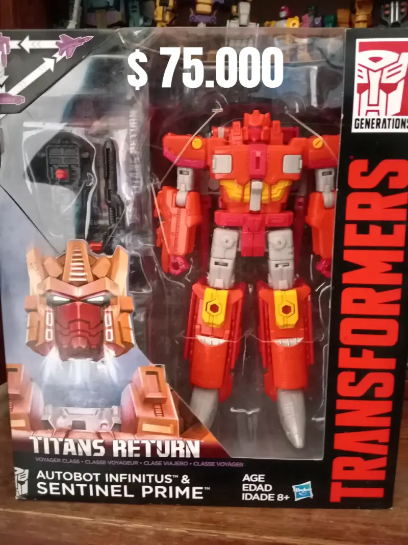 Transformers Generations Sandstorm - 3