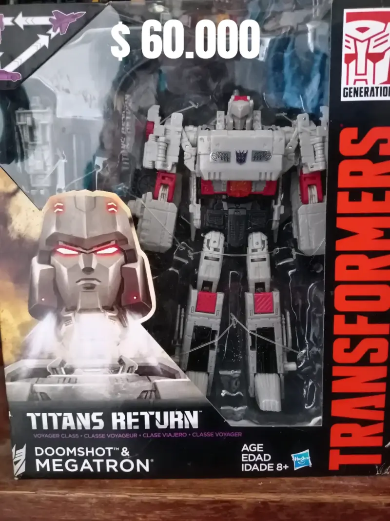 Transformers Generations Sandstorm - 4