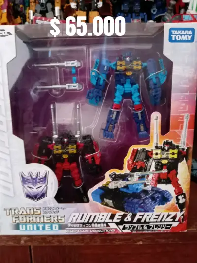 Transformers Generations Sandstorm - miniatura 5
