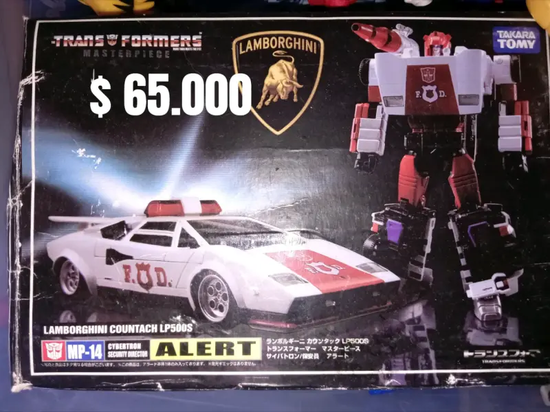 Transformers Generations Sandstorm - 6
