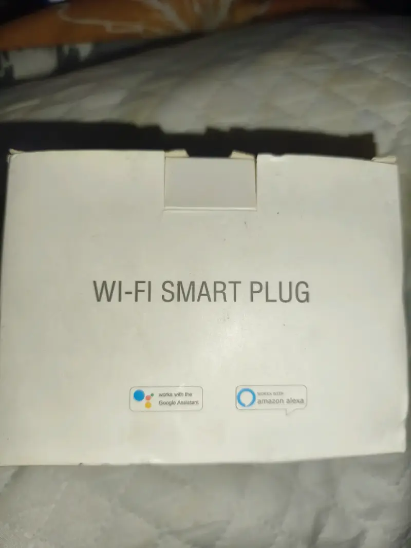 Enchufe inteligente Wi-Fi - 1