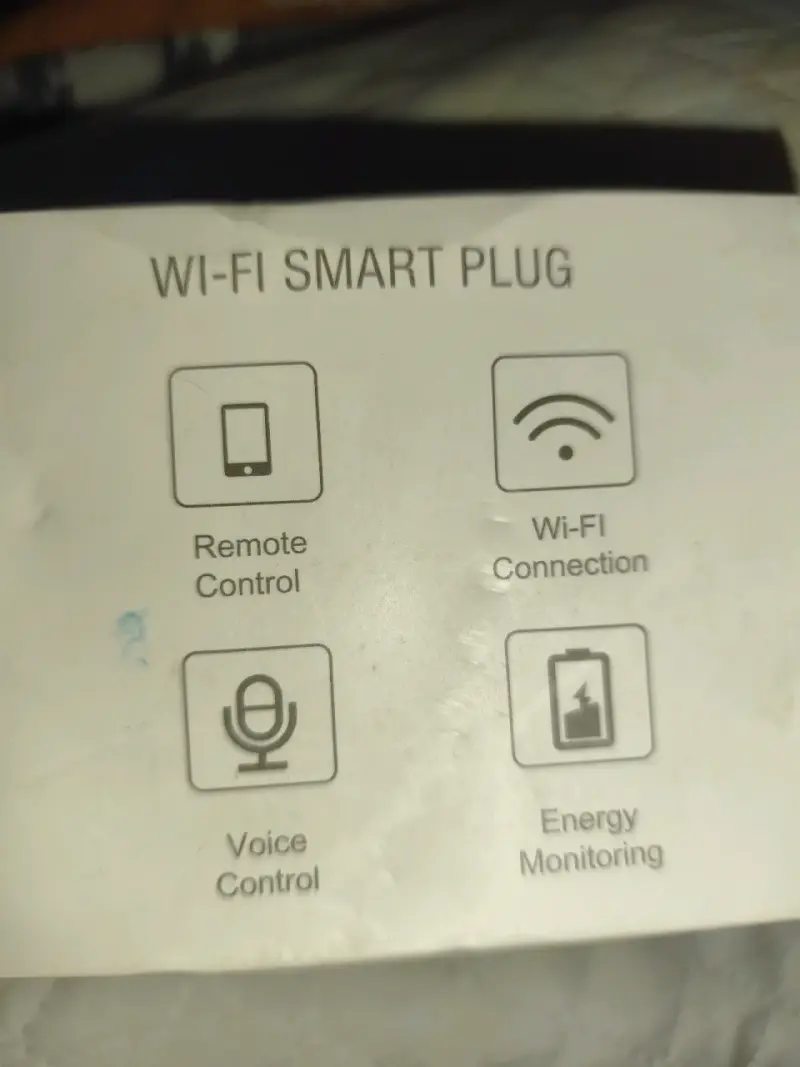 Enchufe inteligente Wi-Fi - 3