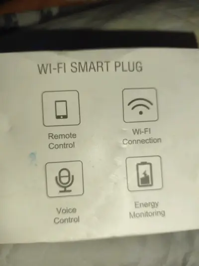 Enchufe inteligente Wi-Fi - miniatura 3